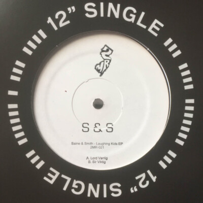 Saine & Smith - Laughing Kids (12'', EP, W/Lbl, Sta) (Mint (M)) - 496890642