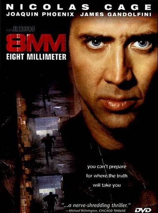 8MM (DVD) Nicolas Cage 43396028548| eBay