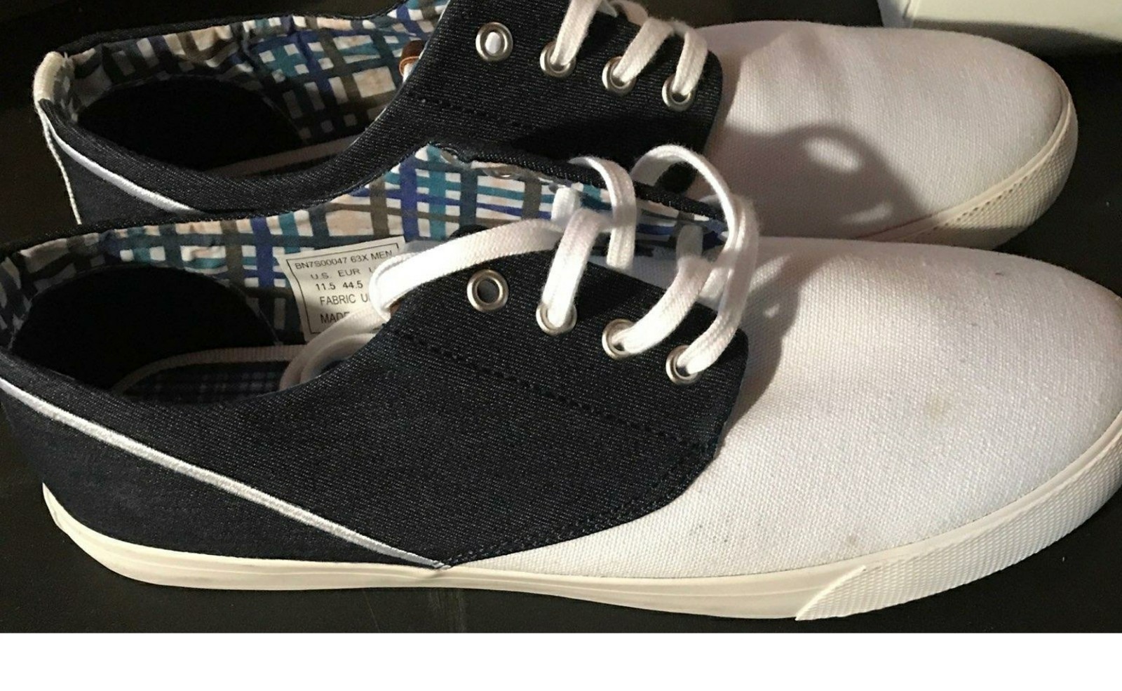 Купить Ben Sherman Canvas Shoes на 