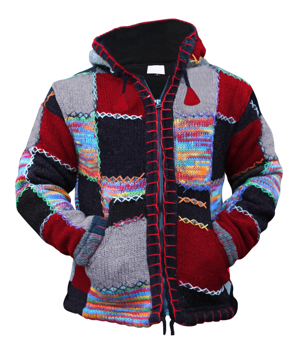 Jacket colourful clearance