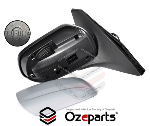 RH RHS Right Electric Door Mirror Prime For Mazda 323 BJ Protege / Astina 98~03 - Picture 5 of 5