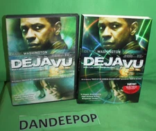 Deja Vu DVD Movie