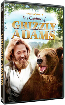 Grizzly Adams: The Capture of Grizzly Adams [New DVD] Mono Sound