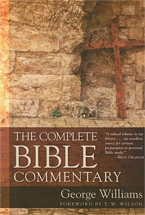 The Complete Bible Commentary (Paperback or Softback)
