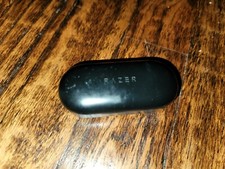 For Parts Only Not Working Headphones Razer Hammerhead Wireless Earbuds - Black