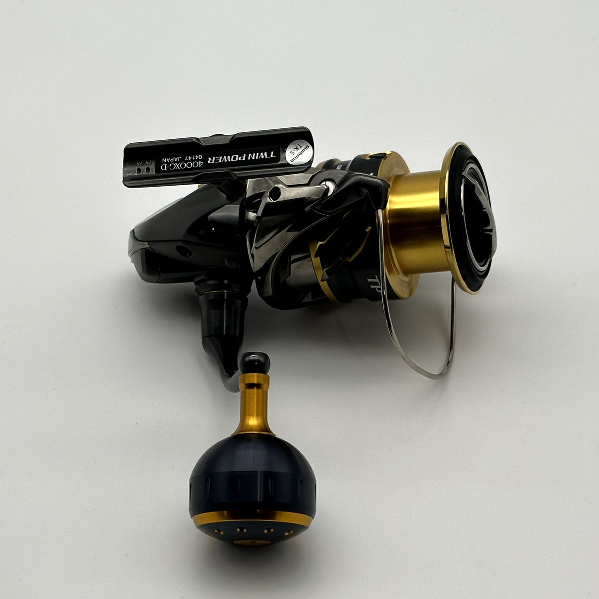 Shimano 20 Twin Power 4000XG Spinning Reel from japan | eBay Shimano 20 Twin Power 4000XG Spinning Reel from japan | eBay