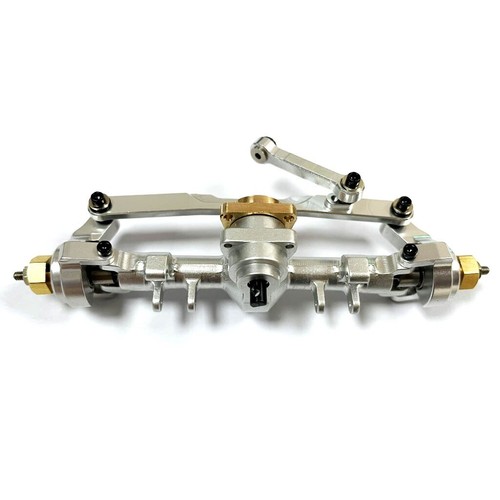 Metal DIY upgrade parts for 1/24 Axial SCX24 AXI00002 AXI00001 AXI90081 Rc Car - Picture 78 of 106