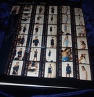 CATHY HARDWICK Fashion Week Show ORIGINAL Contact Sheet Photos MODELS CATWALK 87 — photo 1