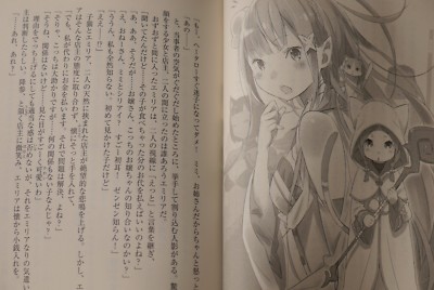 NEW Re: Life in a Different World from Zero: Shinichirou