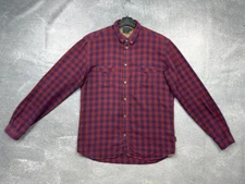 paul smith mens long sleeve button up shirt