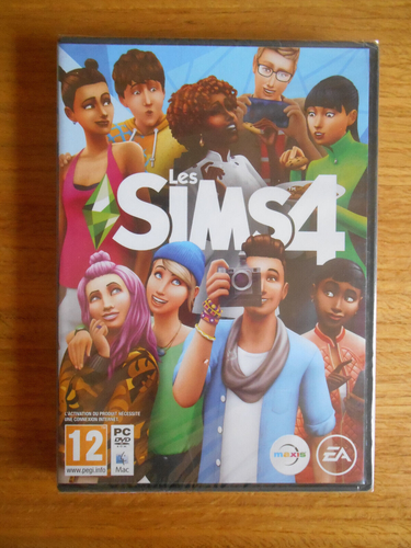 Acheter DLC Les Sims 4: Heure de gloire pc par forfait ou CB