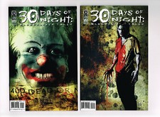 30 DAYS OF NIGHT BLOODSUCKER TALES #1-5 NM+ IDW 2004 1st PRINTS VAMPIRES S NILES