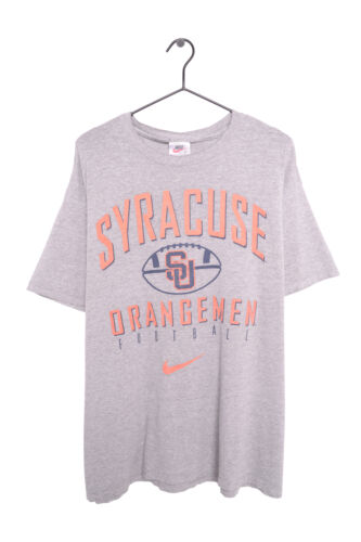 1990s Nike Syracuse University Tee USA 45268 - image 1