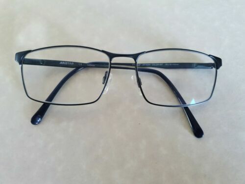 AWEAR CHARMANT CC3708 BLUE FLEX COOL LENSES EYEGLASSES 51-18  display picture 1