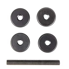 Custom Stabilizer Weight Set  Black