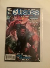 Batman and The Outsiders Issue #30 July 2010