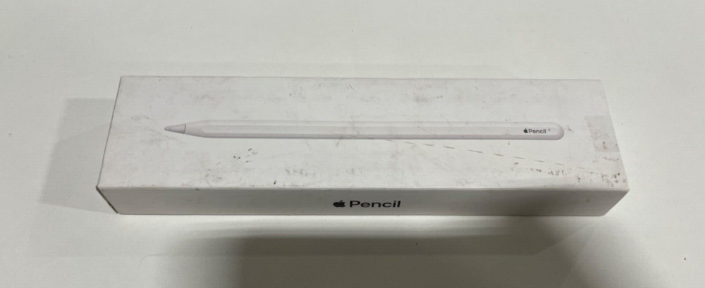 Apple Pencil A2051 (2nd Generation) iPad Stylus MU8F2AM/A -White