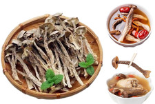 250 Gram Premium Dried Velvet Deer Mushroom - Wild-Harvested, Rich Flavor