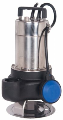 240V Tiger 100 Unterwasser Schmutzige Wasserpumpe Schwimmer Schalter Edelstahl