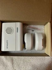 Synlett Caregiver Call Button & Portable Pager 2 Button Device