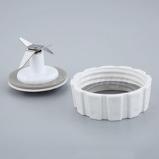 Premium Blender Blade Base Bottom Cap with Sealing Gasket Kit For Hamilton Beach