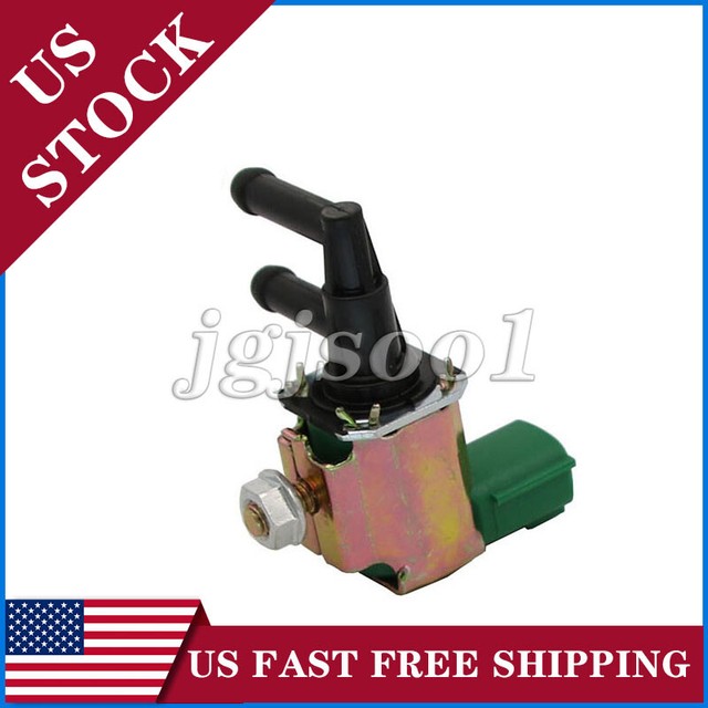 Vapor Canister Purge Cut Valve Solenoid For Nissan Altima Maxima XE
