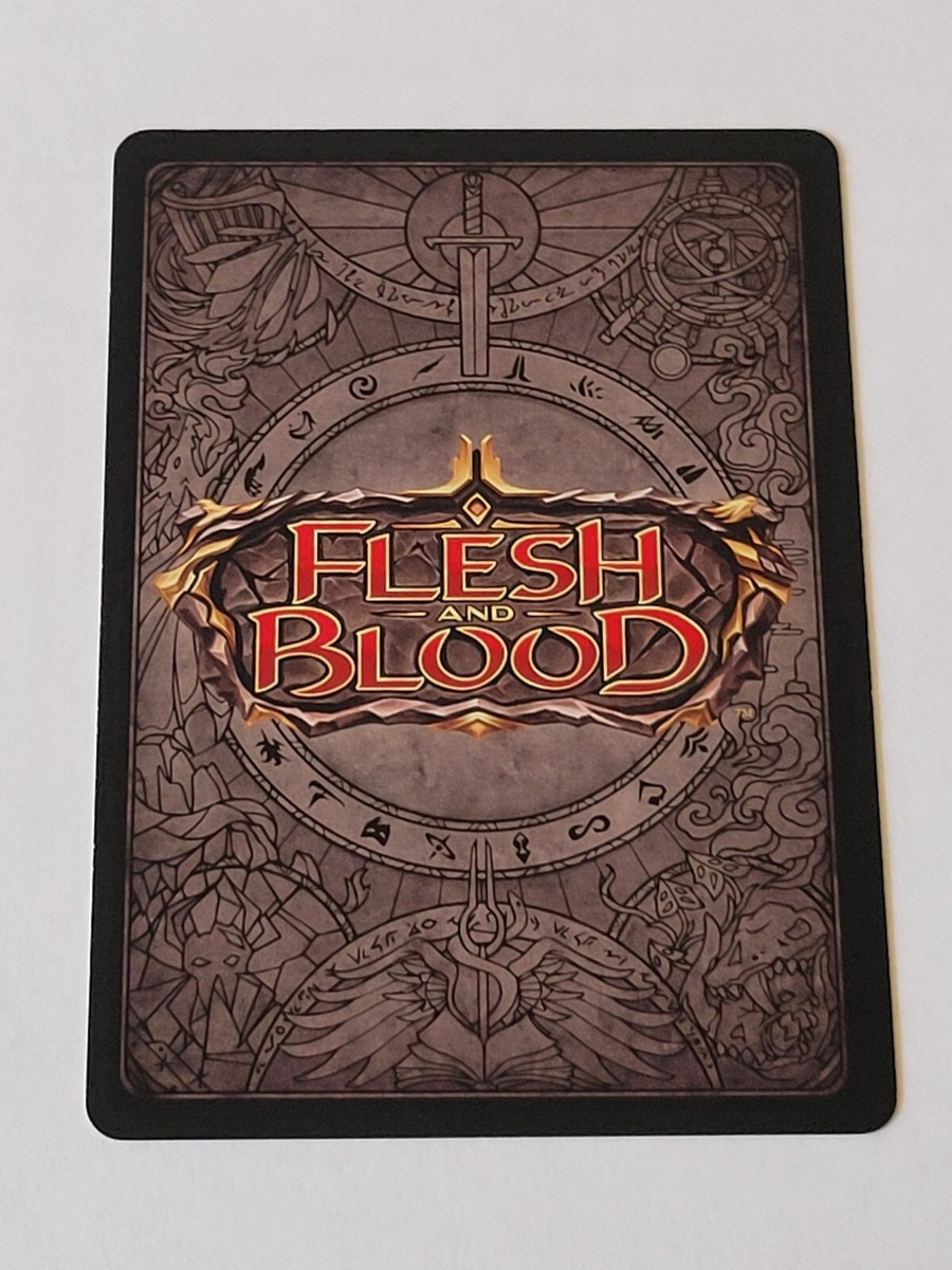 Razor reflex (Yellow) history pack 1 NM Flesh And Blood | eBay