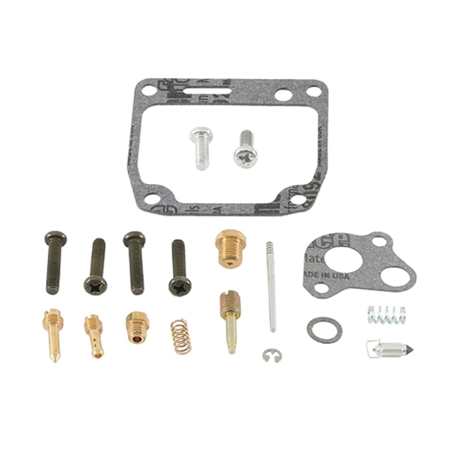 Carb Repair Kit for Yamaha PW80 1983-2006 Gasket Set WRP