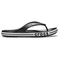 Crocs Adult Bayaband Flip Flop Sandals