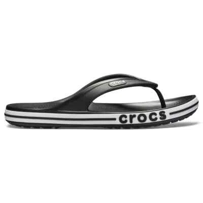 Crocs Adult Bayaband Flip Flop Sandals