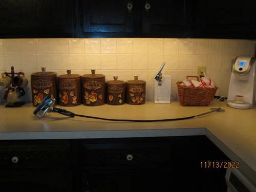 D3AZ-17696-A D3AB-17743-BD VINTAGE FORD 73-78 GALAXIE REMOTE CONTROL MIRROR LH