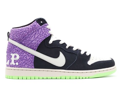 Nike Dunk High Premium Send Help 2 | Size 10.5 | 616752-016
