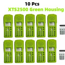 XTS 2500 Green Replacement Housing Case For XTS2500 Model 3 Handheld Radio 10X