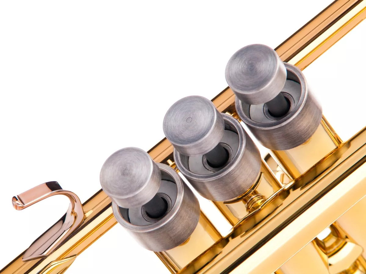 Bach gold 2024 trim kit