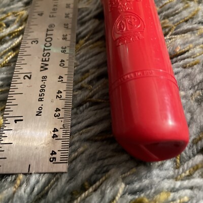 Ancien cadre Silca Impero pompe rouge 45 43 cm non compressé années 70