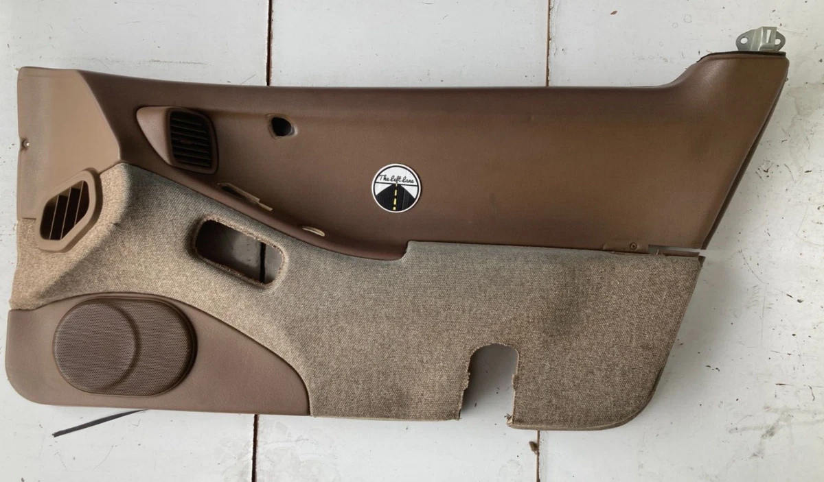 300zx door panel deals