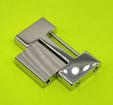 TOP QUALITY NEW 23MM S/STEEL LINK FOR CARTIER TANK SOLO WATCH BRACELET BAND