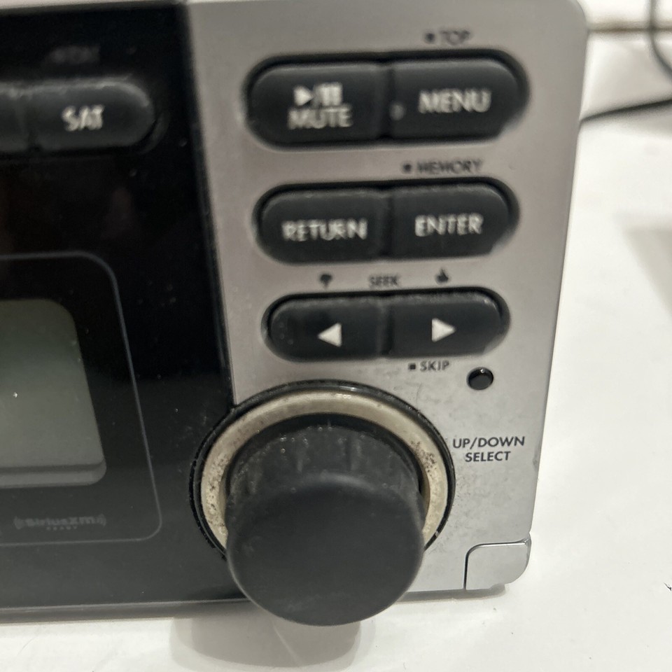 CLARION CMD8 MARINE USB/FM/AM/CD/SAT Radio Boat STEREO eBay