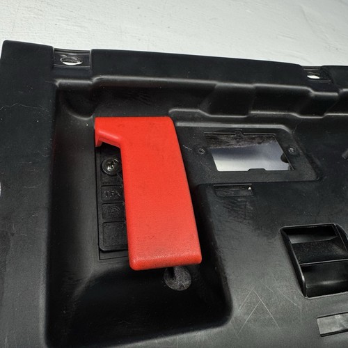 2036809182 OEM 2001-2007 Mercedes W203 C350 Left Steering Column Knee Cover - Bild 3 von 9