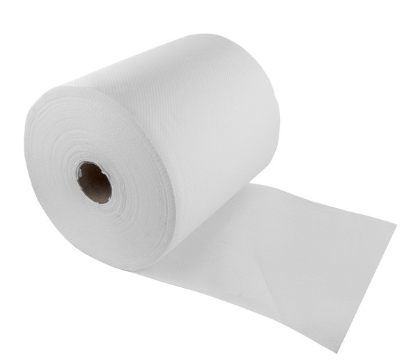 Rollen 2-Lagig Putztuchrolle Weiß Putzpapier Papier Werkstattrolle 190M-image