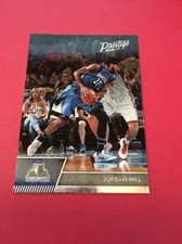 Jordan Hill Timberwolves 2016-17 Panini Prestige #71