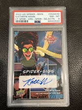 2023 Upper Deck Spider-Man No Way Home Cards Checklist and Odds 18