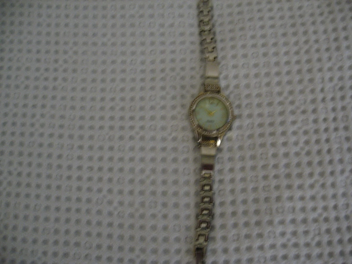 Beautiful Ladies FMD GENWM Fashion Watch With Diamond like Bezel