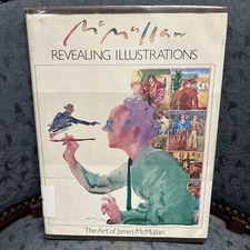 McMillan Revealing Illustrations HC/DJ 1981