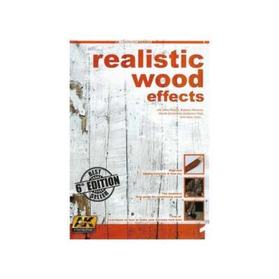 AK Learning Series 1: Realistic Wood Effects