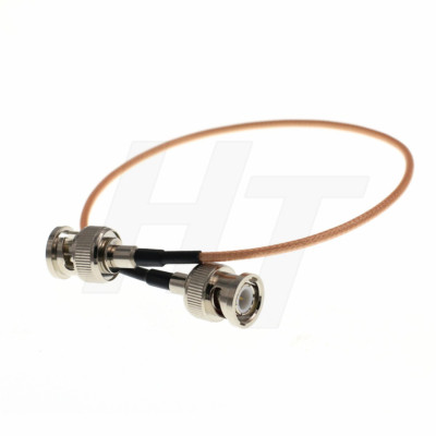 Hangton BNC SDI Video RF Kabel Koax Jumper Patch-Adapter Low Loss Signalübertrag