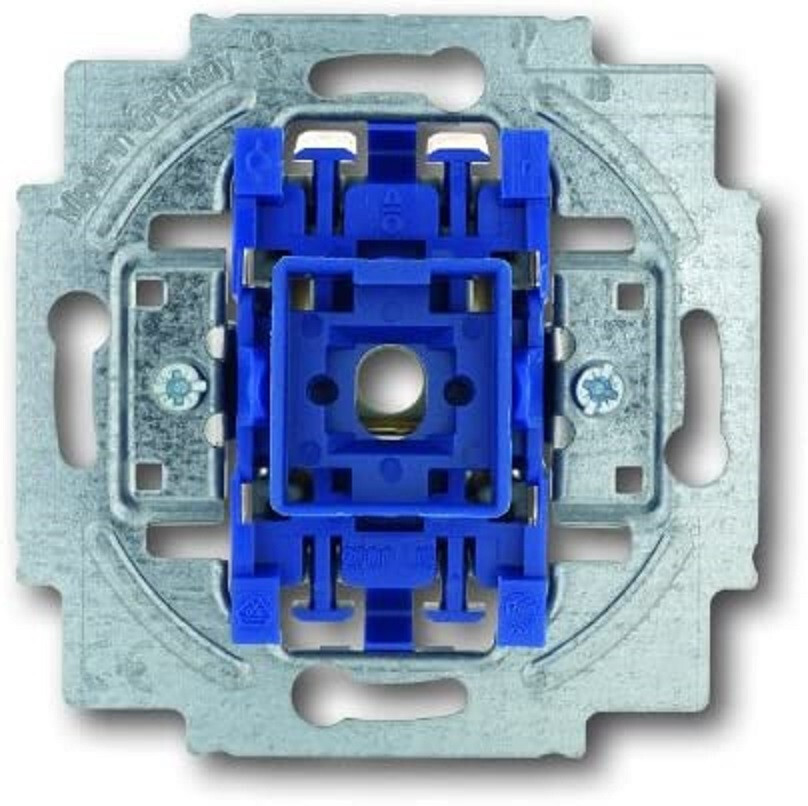Busch Jaeger 2000/7 US   Wipp-Kreuzschaltereinsatz