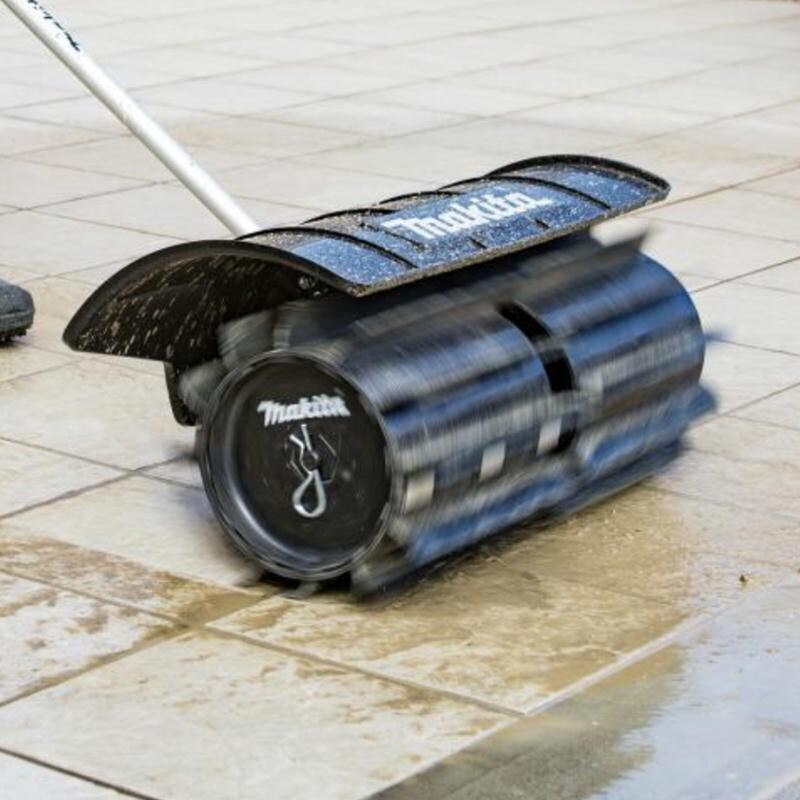 Makita SW400MP (A-67480) Power Sweep Attachment [For split brush
