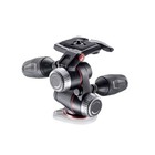 Manfrotto Camera Tripod Heads with Levelling Indicators
