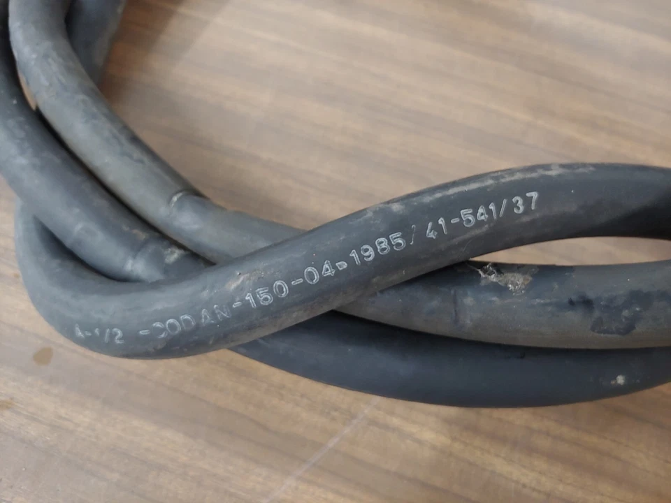 BONITO USADO PORSCHE 911 930 AIRE ACONDICIONADO EVAPORADOR A MANGUERA COMPRESOR #5 Foto 4 de 4